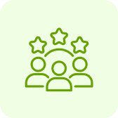 Group achievement symbol